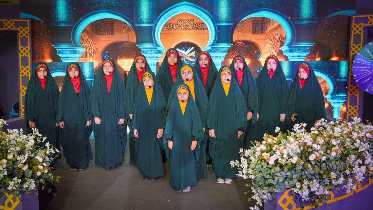 پویش «زندگی با آیه‌ها»؛ تجربه‌ای متفاوت برای خانواده‌ها و کودکان در نمایشگاه قرآن کریم