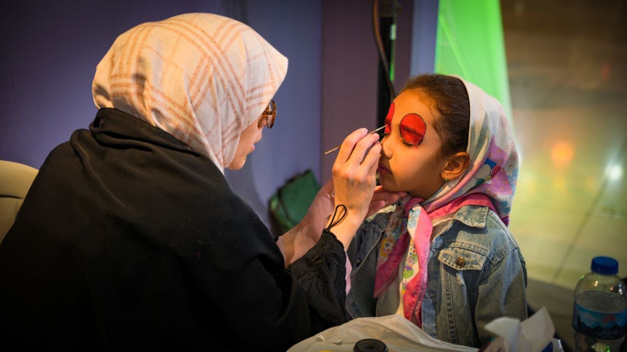 پویش «زندگی با آیهها»؛ تجربهای متفاوت برای خانوادهها و کودکان در نمایشگاه قرآن کریم