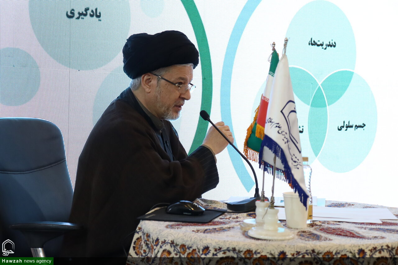 Quran as Blueprint for Cognitive AI: Seminary Expert Outlines Digital Revolution Path