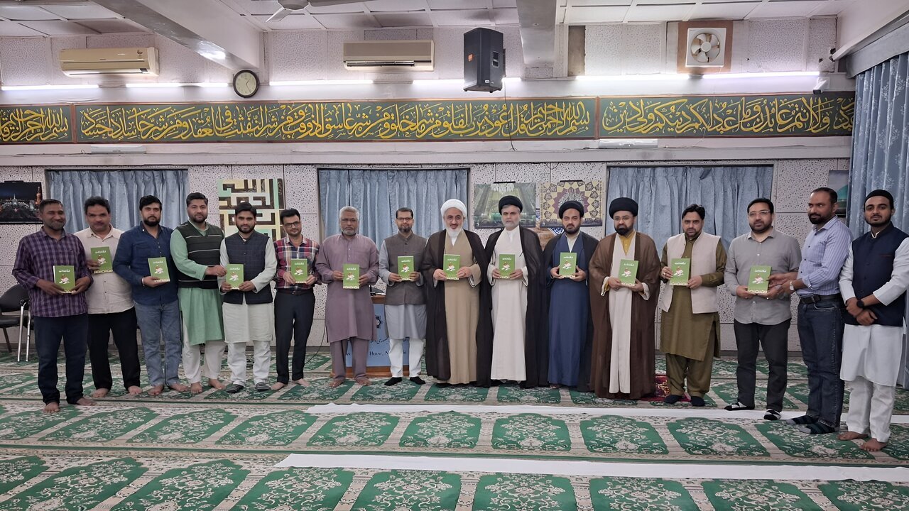 New Book “Month of Mercy and Blessing” Unveiled in Delhi to Highlight Spiritual Value of Ramadan