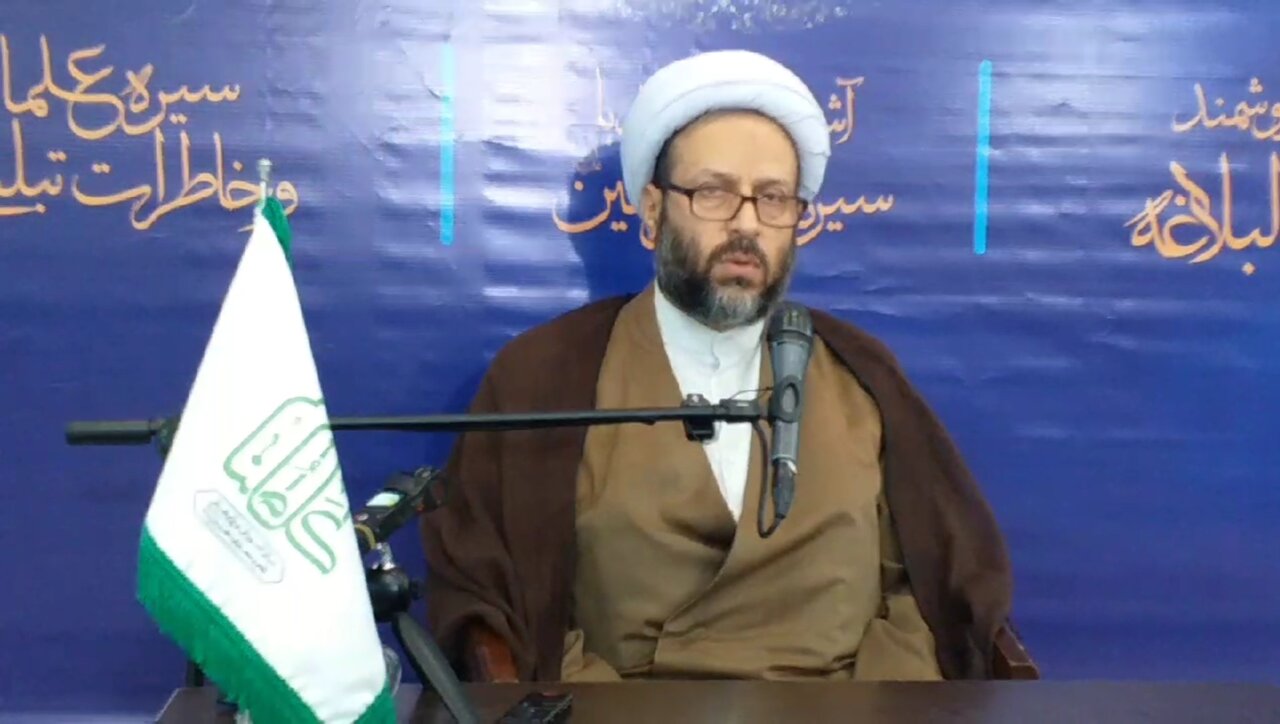 تشبیه‌های راهبردی در نهج‌البلاغه تبیین جایگاه امامت است