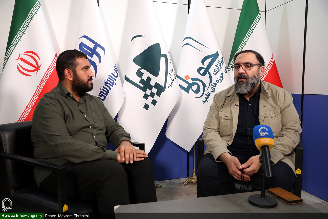 حضور فعال حوزه‌های علمیه خواهران در نمایشگاه قرآن؛ از راه‌اندازی کافه قرآن و حدیث تا برگزاری جلسات تفسیر