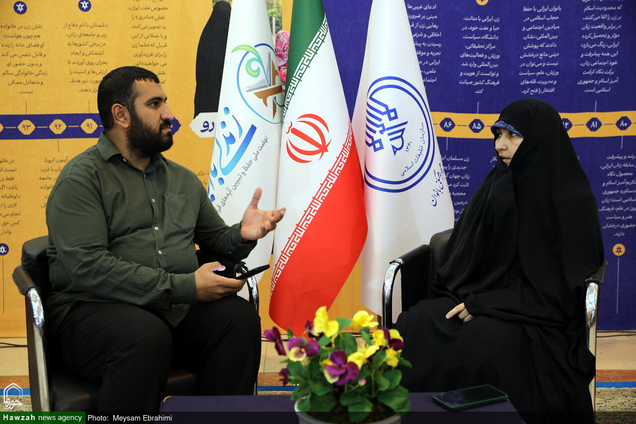 روایت زندگی ۲۰ بانوی ایرانی از اقشار و حوزههای متنوع در غرفه «بانوی ایران»