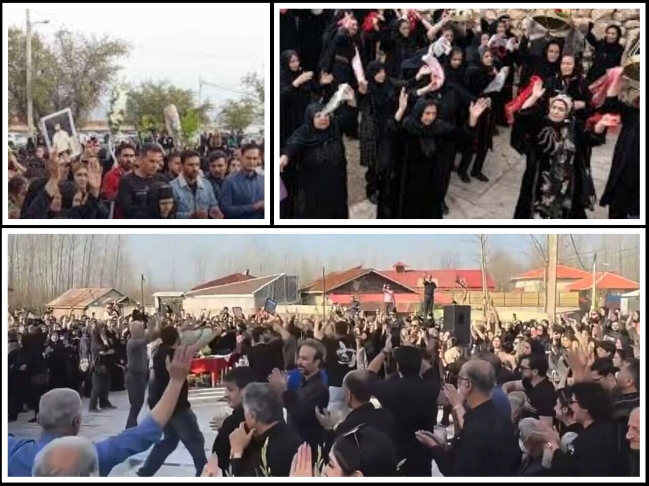 শোকনৃত্য কি আসলে প্রতিষ্ঠিত সাংস্কৃতিক তন্ত্র ও ব্যবস্থার বিরুদ্ধে বিদ্রোহ?!!