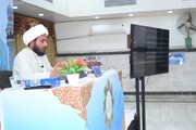हज़रत ख़दीजा (स) की कुर्बानियाँ न क़ाबिले फरामोश। हुज्जतुल इस्लाम मौलाना अली अब्बास ख़ान