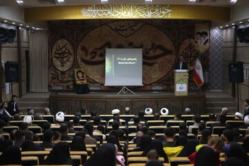 تصاویر/ اجلاس سالانه هیئت خانوادگی حسین جان ارومیه
