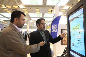 پویش ملی "زنگ هشتم"؛ قرار امام رضایی برای دانش‌آموزان ایرانی