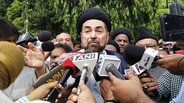انتقاد دبیرکل مجلس علمای هند از سفر نارندرا مودی به اسرائیل در سایۀ بحران غزه