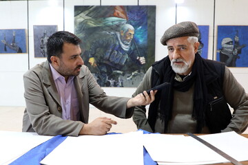 هنر خوشنویسی؛ ابزاری تأثیرگذار برای نشر معارف قرآنی