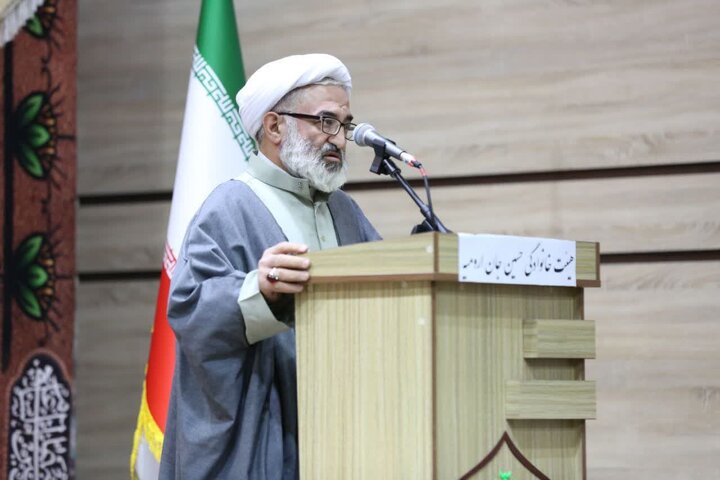 تصاویر/ اجلاس سالانه هیئت خانوادگی حسین جان ارومیه