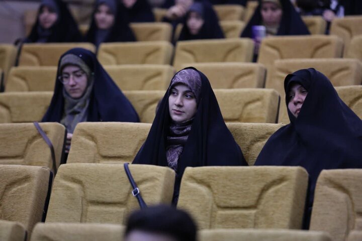 تصاویر/ اجلاس سالانه هیئت خانوادگی حسین جان ارومیه