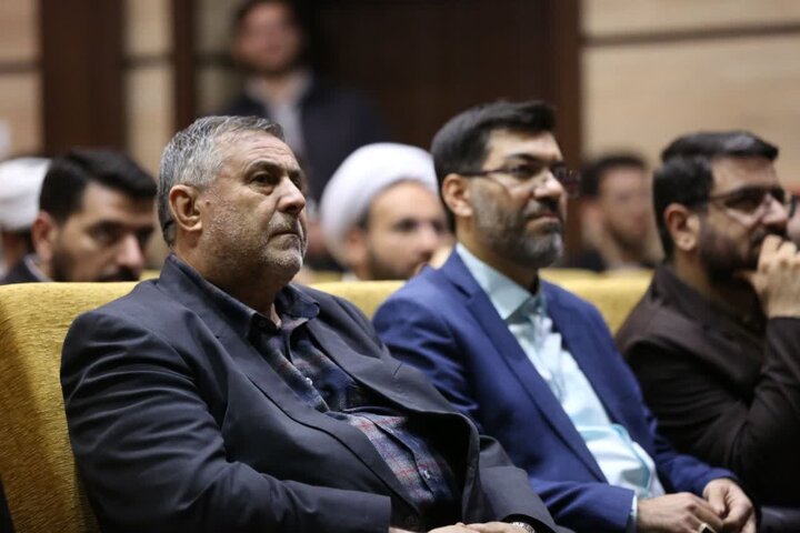 تصاویر/ اجلاس سالانه هیئت خانوادگی حسین جان ارومیه