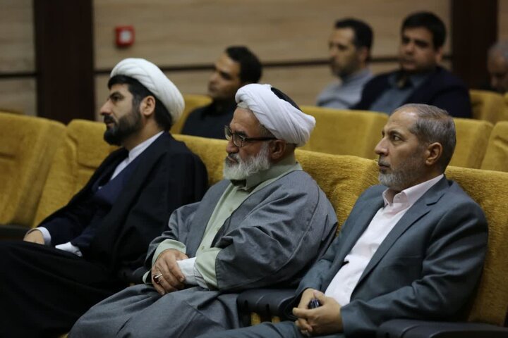 تصاویر/ اجلاس سالانه هیئت خانوادگی حسین جان ارومیه