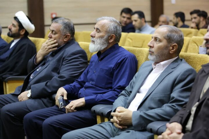 تصاویر/ اجلاس سالانه هیئت خانوادگی حسین جان ارومیه
