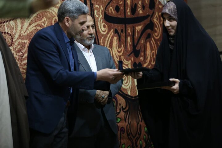 تصاویر/ اجلاس سالانه هیئت خانوادگی حسین جان ارومیه