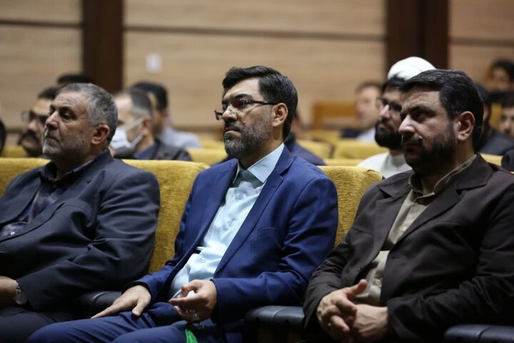 تصاویر/ اجلاس سالانه هیئت خانوادگی حسین جان ارومیه