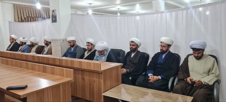 تصاویر / همایش مبلغین و ائمه جماعات شهرستان سلطانیه