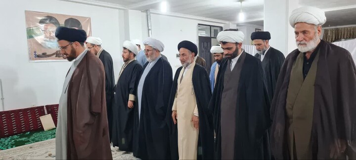 تصاویر / همایش مبلغین و ائمه جماعات شهرستان سلطانیه