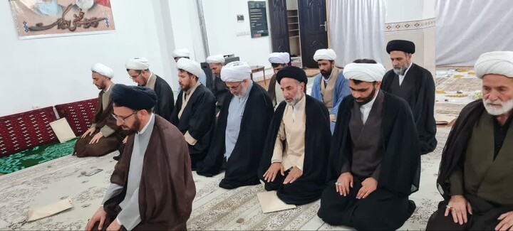تصاویر / همایش مبلغین و ائمه جماعات شهرستان سلطانیه