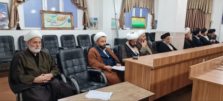 تصاویر / همایش مبلغین و ائمه جماعات شهرستان سلطانیه