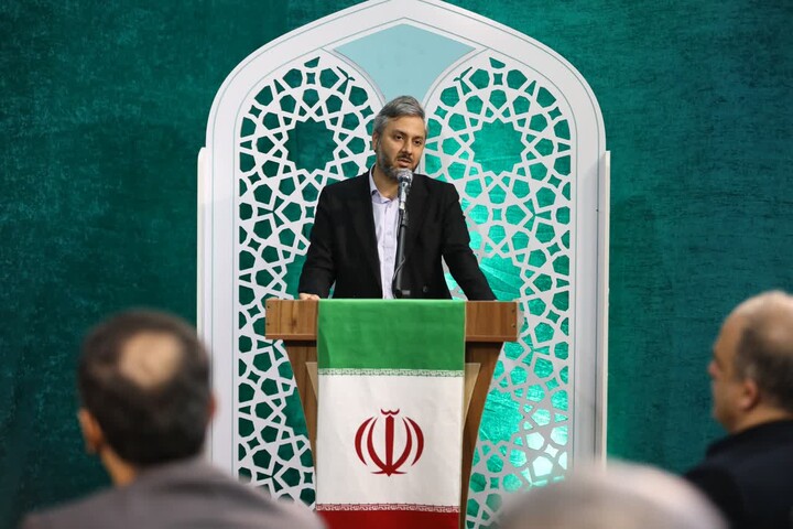 تصاویر/ دیدار رمضانی جمعی از اساتید دانشگاه‌های استان با نمایندهولی فقیه در  سمنان