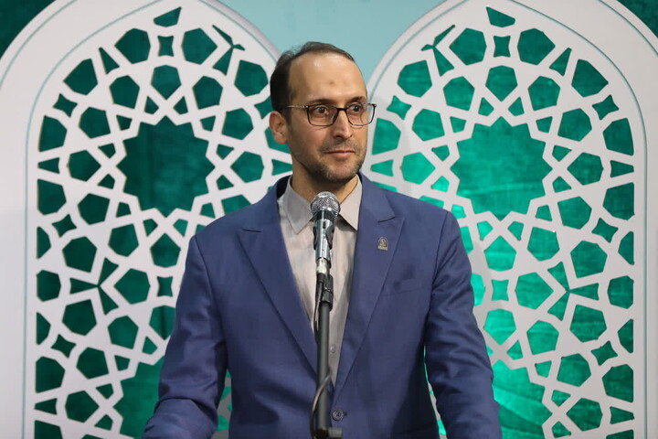 تصاویر/ دیدار رمضانی جمعی از اساتید دانشگاه‌های استان با نمایندهولی فقیه در  سمنان