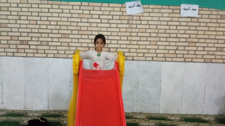 تصاویر/ مهد آدینه در نماز جمعه شهرستان دلگان