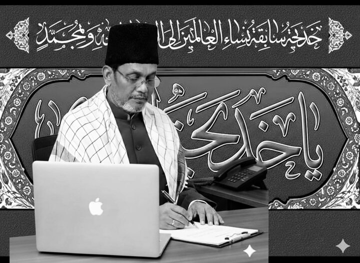 ١٠ رمضان المبارک – وفاتِ ملیکۃُ العرب، اُمّ المؤمنین حضرت خدیجہ بنت خویلد سلامُ اللہ علیہا