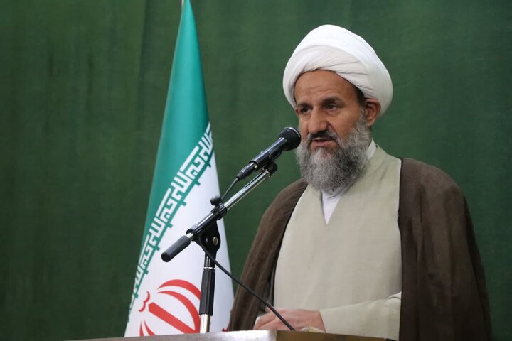 تصاویر/ نماز عبادی سیاسی جمعه در قرچک