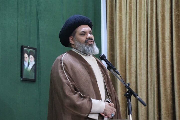 تصاویر/ نماز عبادی سیاسی جمعه در قرچک