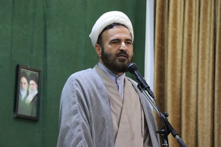 تصاویر/ نماز عبادی سیاسی جمعه در قرچک