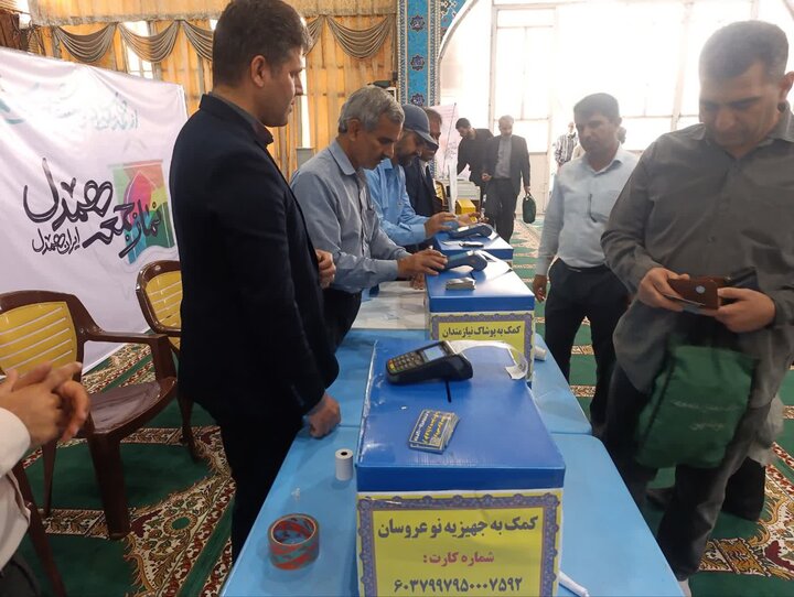 نمازجمعه امروز شهر بوشهر به روایت تصاویر