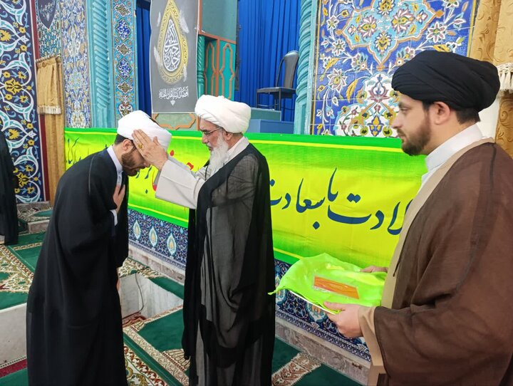 نمازجمعه امروز شهر بوشهر به روایت تصاویر