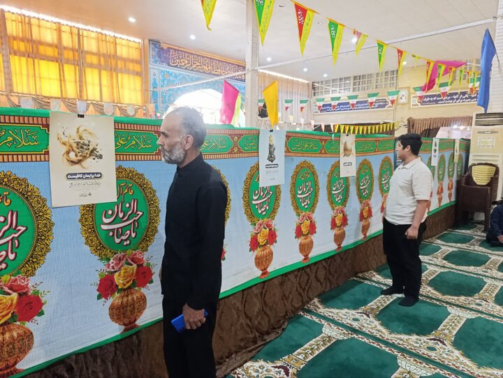 نمازجمعه امروز شهر بوشهر به روایت تصاویر