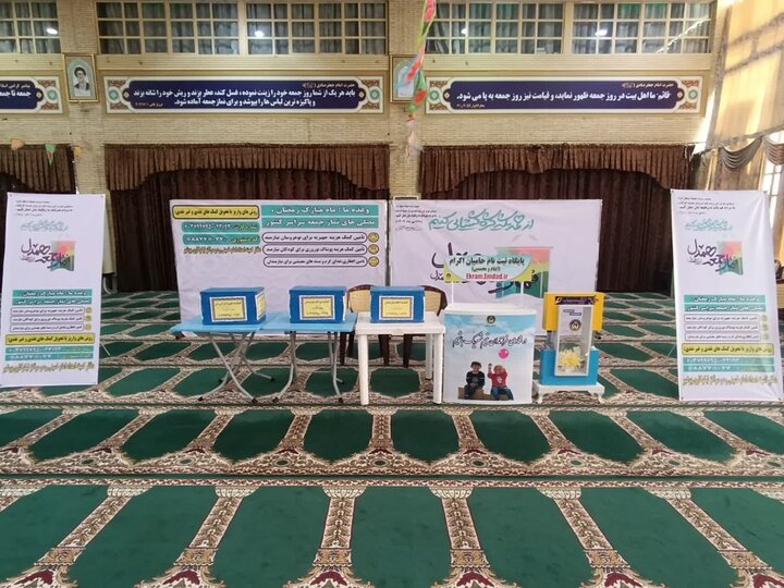 نمازجمعه امروز شهر بوشهر به روایت تصاویر