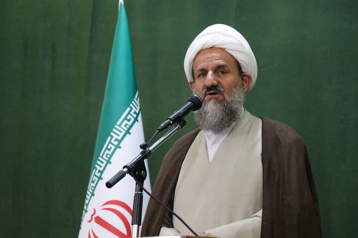 تصاویر/ نماز عبادی سیاسی جمعه در قرچک