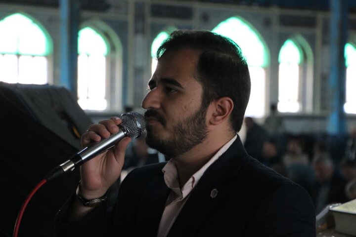 تصاویر/ اقامه نمازجمعه شهر زرند