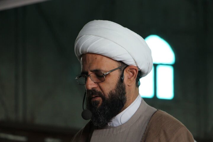 تصاویر/ اقامه نمازجمعه شهر زرند