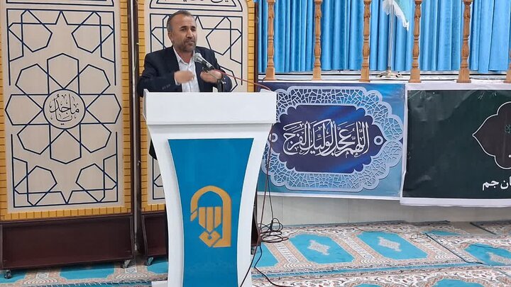 تصاویر/ نمازجمعه امروز شهر جم