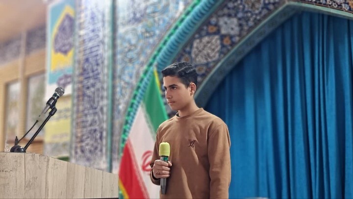 نماز جمعه بندرریگ به روایت تصویر