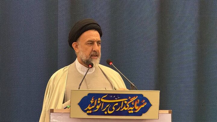 تصاویر/ نماز جمعه شهریار