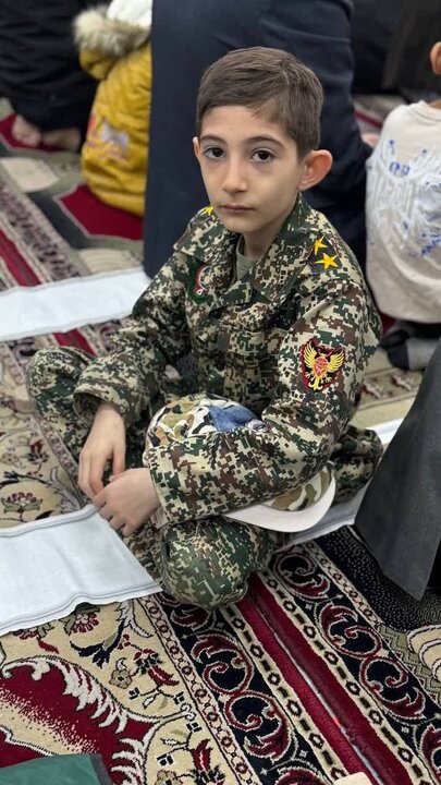 تصاویر/ نماز جمعه شهریار