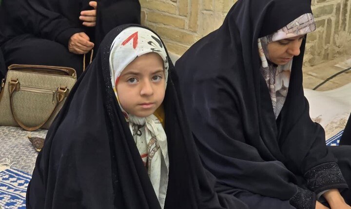 تصاویر/ نماز عبادی سیاسی جمعه شهرستان بافق