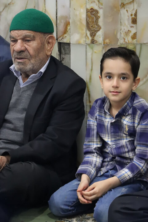 تصاویر/ نماز عبادی سیاسی جمعه شهرستان بافق