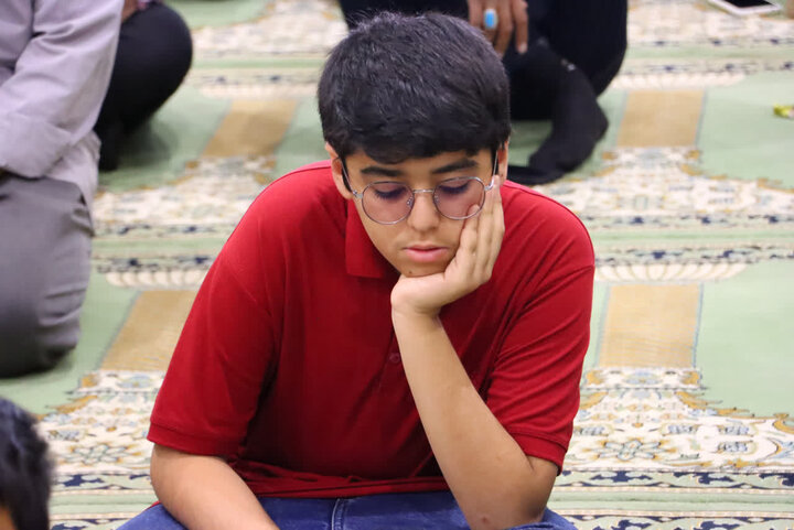 تصاویر/ نماز عبادی سیاسی جمعه شهرستان بافق