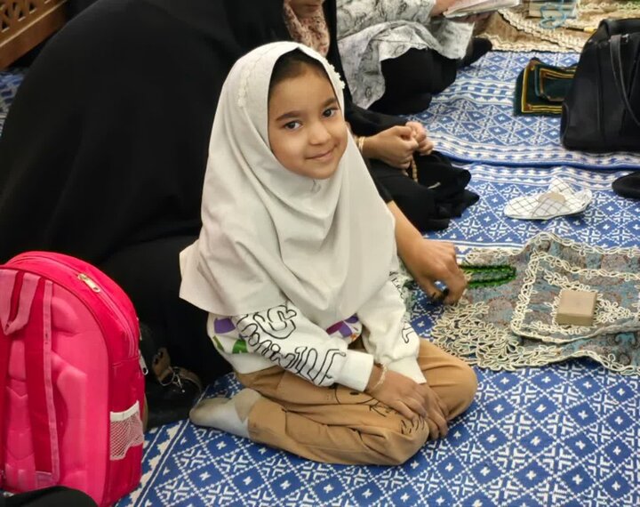 تصاویر/ نماز عبادی سیاسی جمعه شهرستان بافق