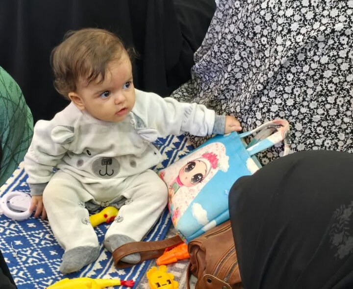 تصاویر/ نماز عبادی سیاسی جمعه شهرستان بافق