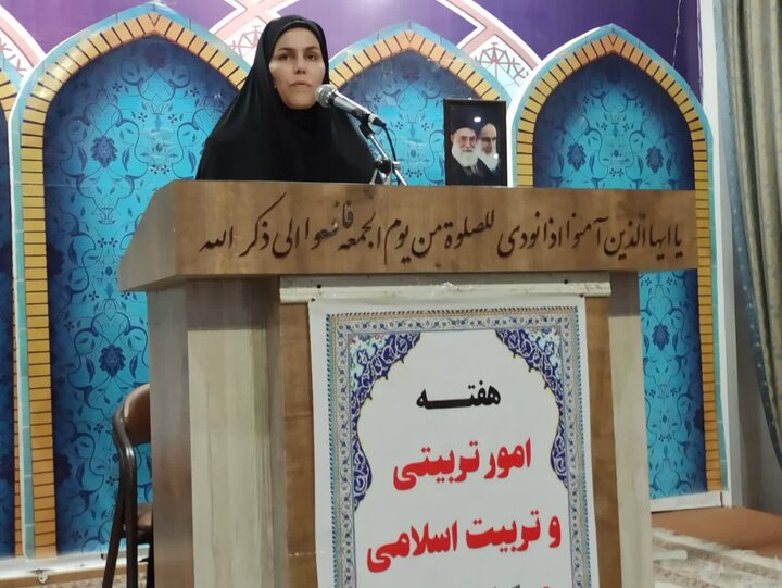 تصاویر/ نمازعبادی سیاسی جمعه کاشان