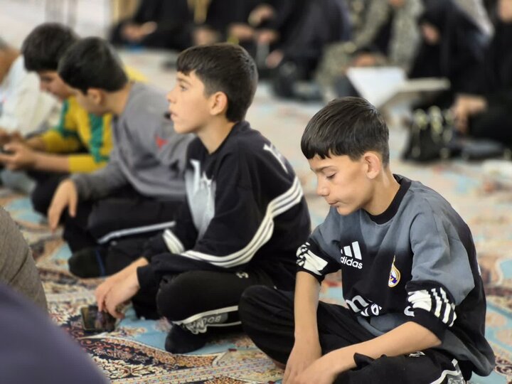 تصاویر/مراسم آئین وحدت بخش نمازجمعه در شهرستان چوار