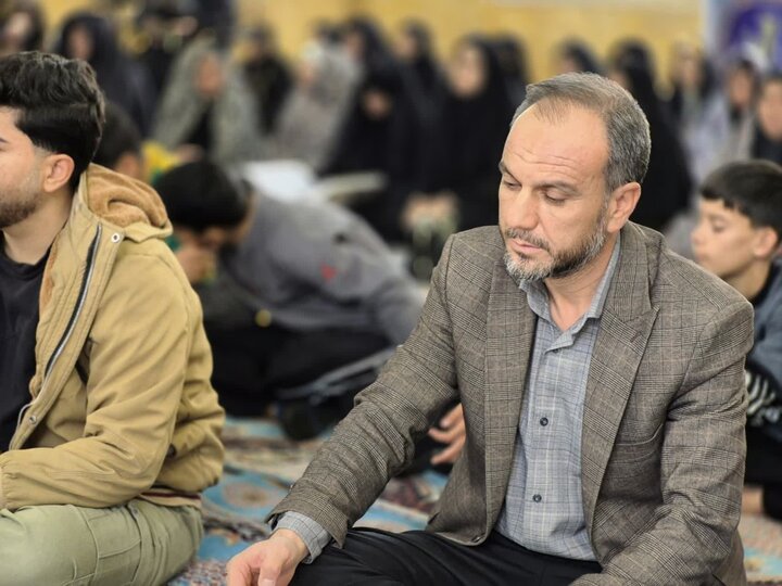 تصاویر/مراسم آئین وحدت بخش نمازجمعه در شهرستان چوار